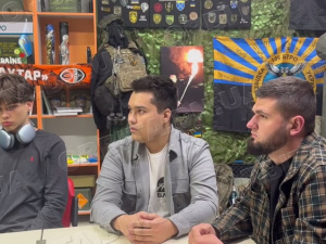 Підбили підсумки і обрали секретаря: Покровська молодіжна рада звітувала про роботу