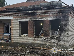 Через російські обстріли на Донеччині загинула людина, ще двоє зазнали поранень