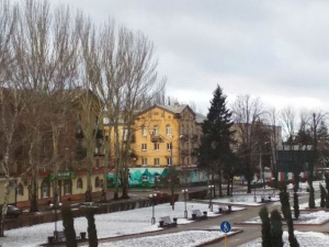 Погода в Покровске на сегодня, 25 февраля