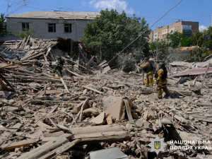 Двоє цивільних загинули, 14 поранені на Донеччині за добу внаслідок обстрілів
