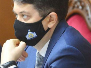 Дмитро Разумков підписав Закон про народовладдя через всеукраїнський референдум