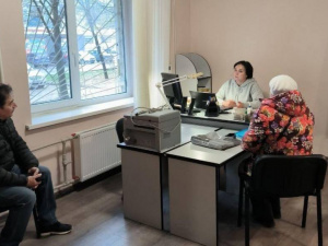 Для переселенців з Покровської громади відкрито хаб «Єднання» у Харкові