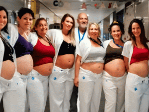 В іспанській лікарні завагітніли одразу семеро медсестер