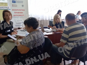 Юридична опора: БФ «Карітас» надає безкоштовну правову допомогу ВПО в Павлограді