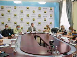 Голова Донецької ОДА поінформував прем’єр-міністра України про ситуацію із заборгованістю по зарплаті в області