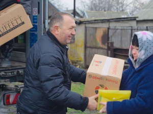 У селах теж небезпечно. Як нині живуть старостати Покровської громади