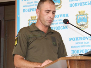 Военкомат попросил у руководства Покровска обновить материальную базу допризывной подготовки в школах