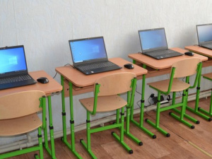 Покровский центр «Милосердие» получил новые компьютеры благодаря проекту «Мой город»