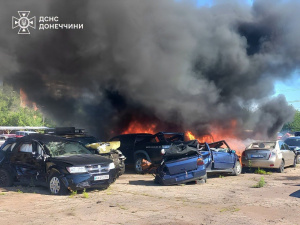 4 загиблих і 13 поранених за 2 липня на Донеччині