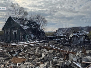 Обстріли не мають кінця: 3500 осіб ще живуть у Мирноградській громаді