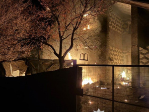 Одна людина загинула внаслідок російських обстрілів Донеччини 22 квітня