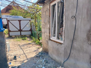 Про наслідки обстрілів Донеччини 10 травня повідомили в поліції