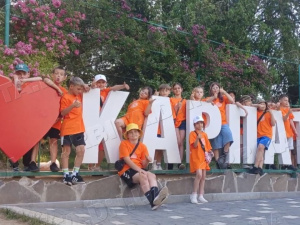 Літо без тривог: діти Покровської громади повернулися з оздоровлення на Закарпатті