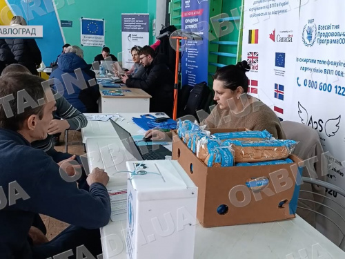 32 тисячі евакуйованих за рік: Павлоградський транзитний центр – точка порятунку