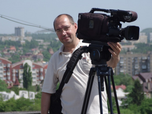 Пішов із життя Сергій Щусь, який багато років працював оператором телекомпанії «Орбіта»