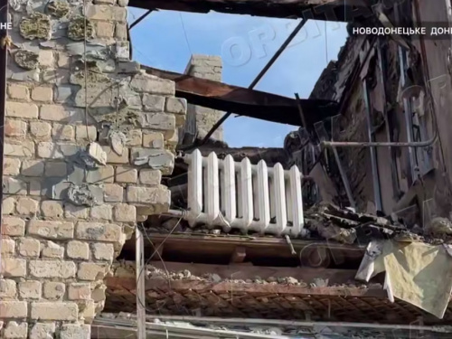 Життя на межі фронту. Як пройшов 2025 рік у Новодонецькій громаді