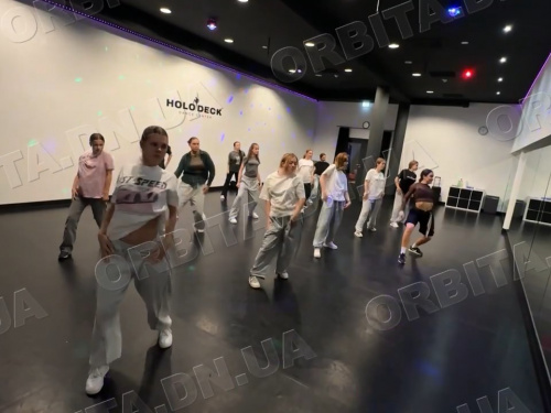 Говорить мовою танцю: покровчанка Тетяна Крись викладає хореографію в Німеччині