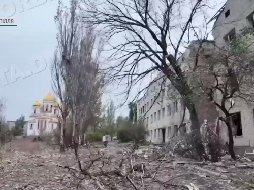 Ворожі FPV-дрони усюди: жити у Добропіллі з кожним днем небезпечніше