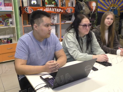 «Поклик Степу – 2026»: молодь Покровської громади готує літній наметовий табір