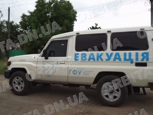Під прицілом ворога: волонтери «Проліски» вивозять цивільних із найгарячіших точок