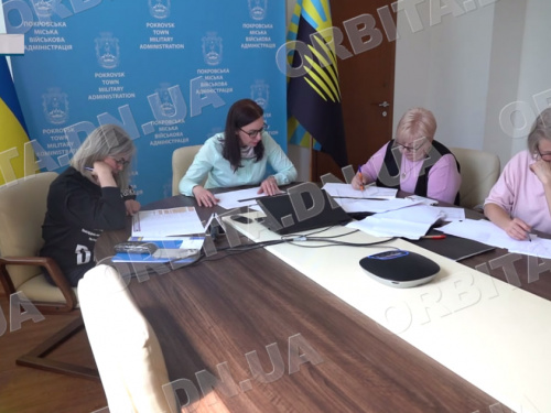 Покровська громада продовжує розподіл соціального житла для ВПО
