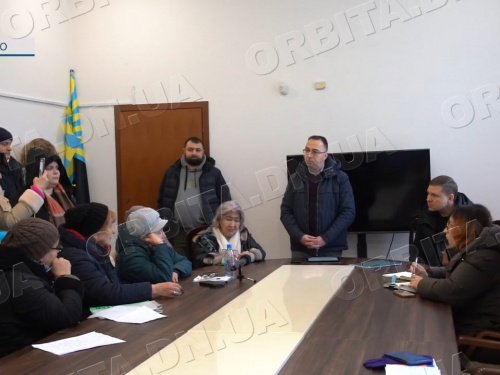 Болюче питання компенсацій: покровчани зустрілись з представниками МВА (відео)