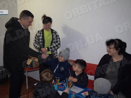 До Покровського НВК №1 завітав заступник міністра освіти і науки України