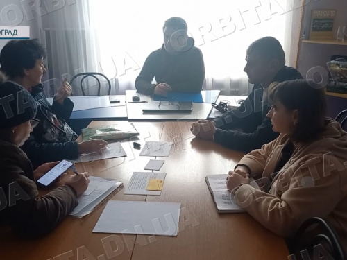 Десятки звернень щодо компенсацій: очільник Мирноградської МВА провів прийом громадян