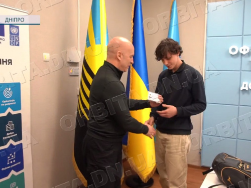 Майстер спорту України: нова вершина покровчанина Богдана Пахомова