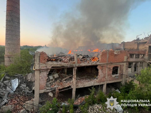 Обстріли 12 населених пунктів, 3 загиблих і 7 поранених: про наслідки російських обстрілів Донеччини за добу повідомили в поліції