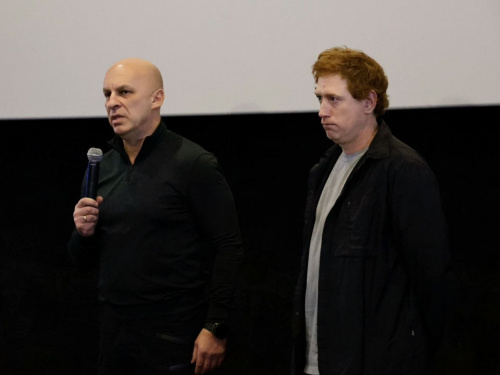 Фільм «Гірник» волонтера Дениса Христова: пам’ять, емоції та відзнаки