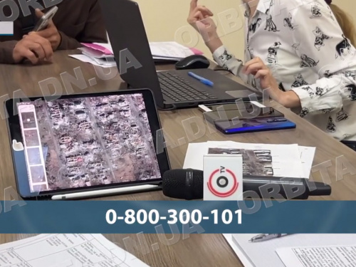 Житлові сертифікати - головне питання: у Дніпрі відбувся прийом керівництва Покровської МВА