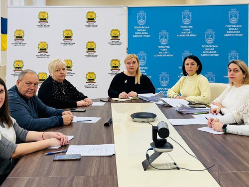 Житлові ваучери на 2 млн грн: у Покровській громаді стартувала робота профільної комісії