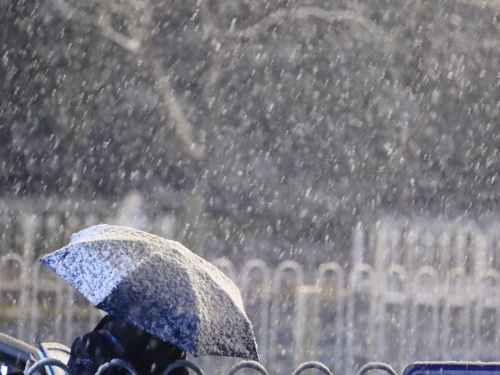 Відлига, туман, сніг та льодяний дощ: якою буде погода в останній тиждень січня 2026 року