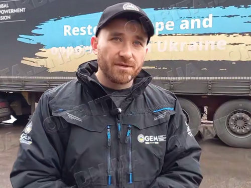 Опора для мешканців прифронтових міст і сіл: БФ «GEM» продовжує допомагати Донеччині