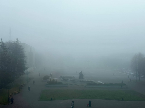 Вихідними 20-21 грудня в Україні буде хмарно, без істотних опадів, тумани