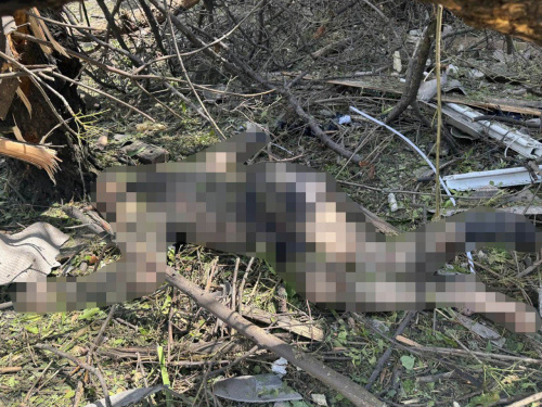 По двоє цивільних загинули сьогодні в Покровську та Білицькому