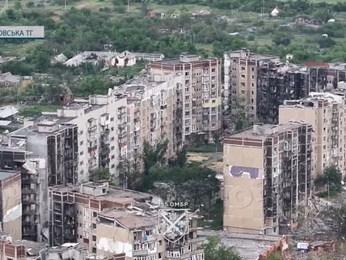 Фронт підійшов впритул: підтримувати життя в Покровській громаді майже неможливо
