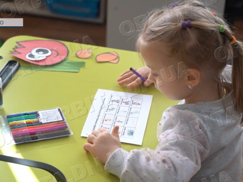 Перший крок до школи: підготовчі заняття для майбутніх покровських першокласників