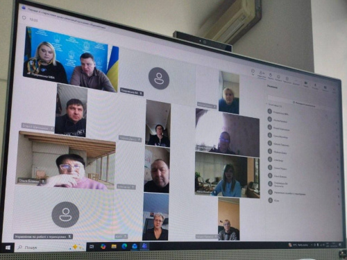 У старостинських округах Покровської громади посилюють роботу щодо обстеження зруйнованих будинків