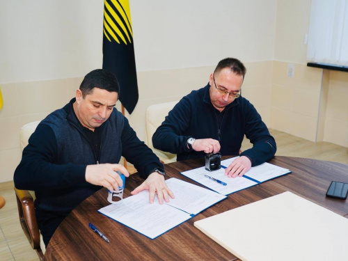 Для допомоги переселенцям: Покровська МВА уклала меморандуми з трьома громадами Донеччини