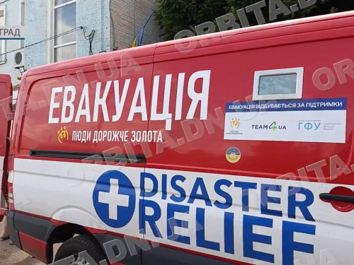 Дорога крізь випробування: триває евакуація жителів прифронтових громад