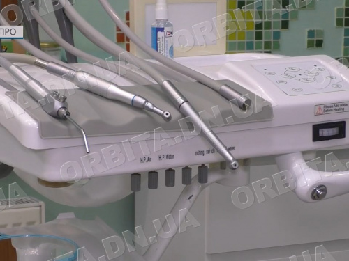 «Доброзичлива медицина»: безкоштовні стоматологічні послуги для покровчан