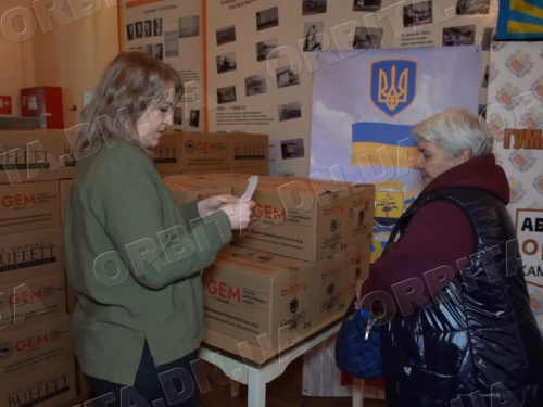 Про фінансову і гуманітарну підтримку мешканців Покровської громади розповів Сергій Добряк