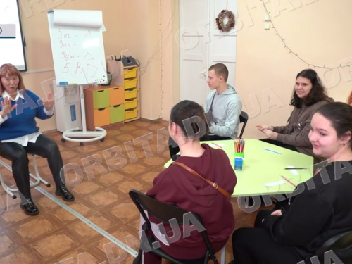 Нейробіка в школі: для покровських учнів провели інтерактивний тренінг