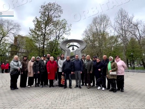 Покровськ пам’ятає: відбулися заходи з нагоди 40 роковин Чорнобильської трагедії