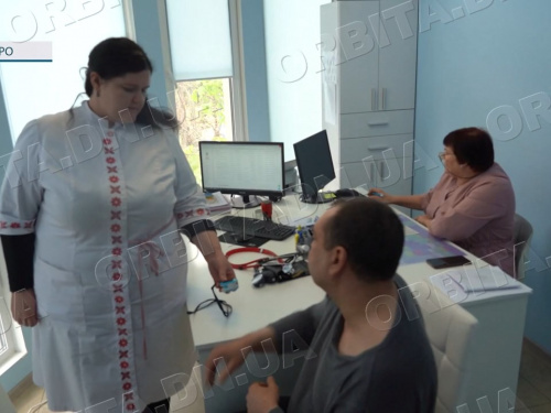 Медицина без кордонів: як працюють амбулаторії Покровського ЦПМСД після релокації