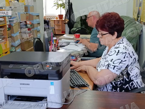 В Удачненській громаді продовжують надавати матеріальну допомогу мешканцям