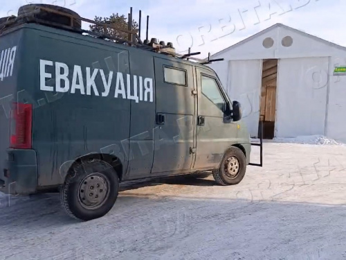 Вмовляють цивільних виїжджати: капелани продовжують евакуаційну місію на Покровському напрямку