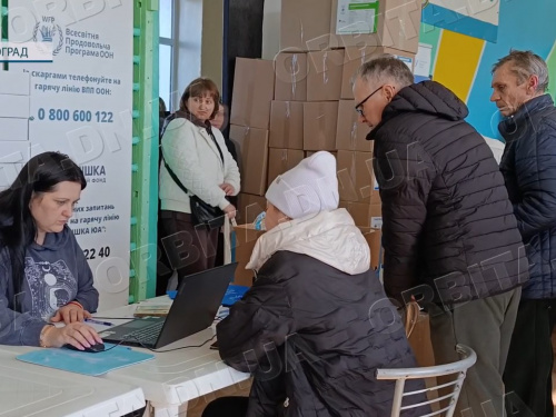 Понад 44 тисячі осіб евакуйовано через транзитний центр у Павлограді